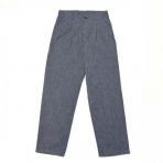Post Overalls/3326 California Pegtop_cotton covert