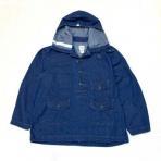 PostOveralls /#3127 Town & Country Parka_8oz Denim