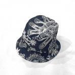 Engineered Garments / Bucket Hat_Floral Embroidery
