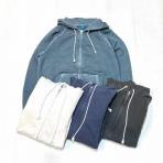 GOOD ON / Raglan Zip Hood Sweat