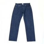 Post Overalls / #3306 No.8 Five Pocket_12oz. denim