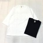 Jackman / JM5446 Dotsume Pocket HS T-Shirt