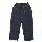 South2West8 / Belted C.S. Pant_Nylon Oxford