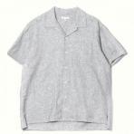 Engineered Garments / Camp Shirt_CL Melange