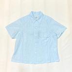 THE CORONA UTILITY/CS011S Utility Field Shirt_Blu