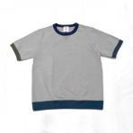 Jackman / JM5110 Dotsume Rib T-shirt
