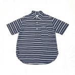 PostOveralls / #1201S No.1 Shirt S/S_horizontal st