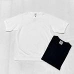 Jackman / JM5110 Dotsume Rib T-shirt