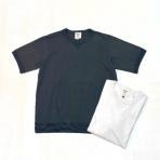 Jackman / JM5110 Dotsume Rib T-shirt