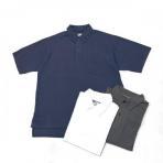 North Face Purple Label/Moss Stitch Field Big Polo