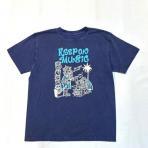 GOOD ON / Keep On Music SS Tee