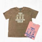 GOOD ON / Three Generations SS Tee