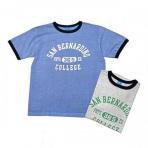 GOOD ON / SAN BERNARDINO Ringer Tee