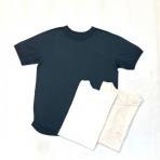 FULL COUNT / Flatseam Heavy Weight T-Shirt