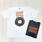 GOOD ON / GOOD VINYL SS Tee 