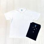 GOOD ON / SS POLO Tee