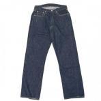 FULL COUNT / 0105SSW Wide Denim_Super Smooth