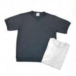 Jackman / JM5110 Dotsume Rib T-shirt
