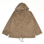Engineered Garments/Zip Hooded Shirt_CP iridescent