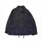THE CORONA UTILITY / CJ073 M-43 Field Jacket_Black