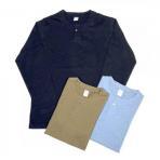 Jackman / JM5318 Henleyneck LS T-Shirt