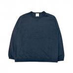 Jackman / JM5563 Dotsume Rib LS T-shirt