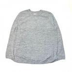 FULL COUNT /Flat Seam Heavyweight LS Raffy T-Shirt