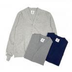 BARBARIAN / 12oz Cardigan Long