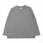 Jackman / JM5318G Henleyneck Longsleeved T-Shirt