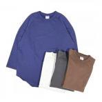 WALLA WALLA SPORT / 9oz Fleece 3/4 Baseball Sweat