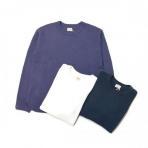 FULL COUNT /5964 Heavyweight Waffle Longsleeve Tee