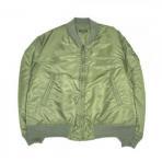 Engineered Garments / Aviator Jacket_Flight Satin 
