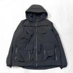 South2West8 / Tenkara Trout Down Jacket_BLACK