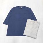 Jackman / JM5446 Dotsume Pocket HS T-Shirt