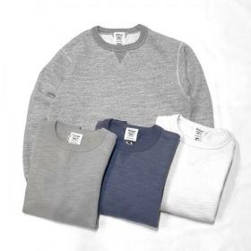 Jackman / JM7292 GG Sweat Crewneck