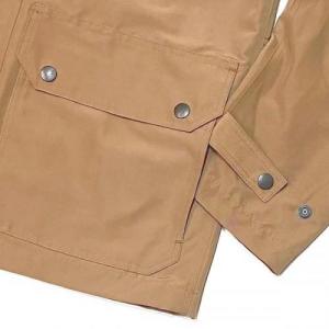 South2 West8 / Carmel Jacket_C/N Grosgrain_MOCHA