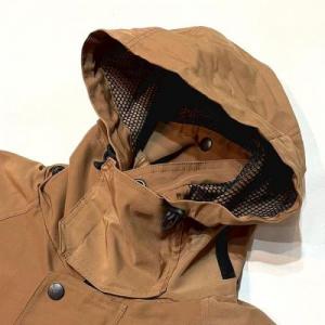 South2 West8 / Carmel Jacket_C/N Grosgrain_MOCHA