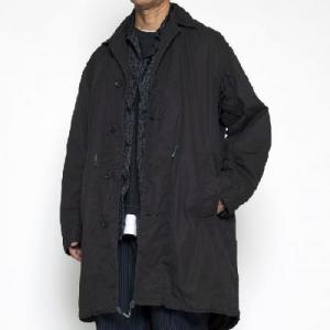 CORONA “C FIELD COAT　チャコール　サイズM