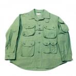Engineered Garments / Explorer Shirt Jacket