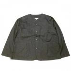 Engineered Garments/Cardigan Jacket_HighCount Twil