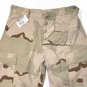 US MILITARY / DeadStock BDU Pant_3C Desert