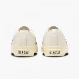 CONVERSE / STAR & BARS_US LEATHER