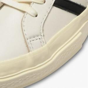 CONVERSE / STAR & BARS_US LEATHER