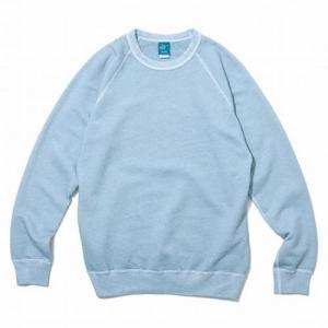 GOOD ON / Raglan Crew Sweat