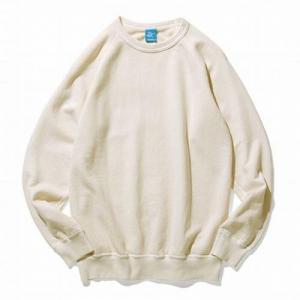 GOOD ON / Raglan Crew Sweat