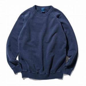 GOOD ON / Raglan Crew Sweat