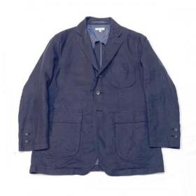 Engineered Garments / IVY Blazer_Linen Twill