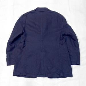 Engineered Garments / IVY Blazer_Linen Twill