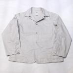 Post Overalls / #1106R_Light Twill