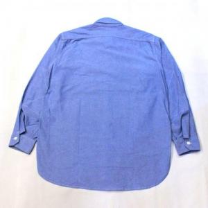 Engineered Garments / Work Shirt_Lt.Blue Chambay